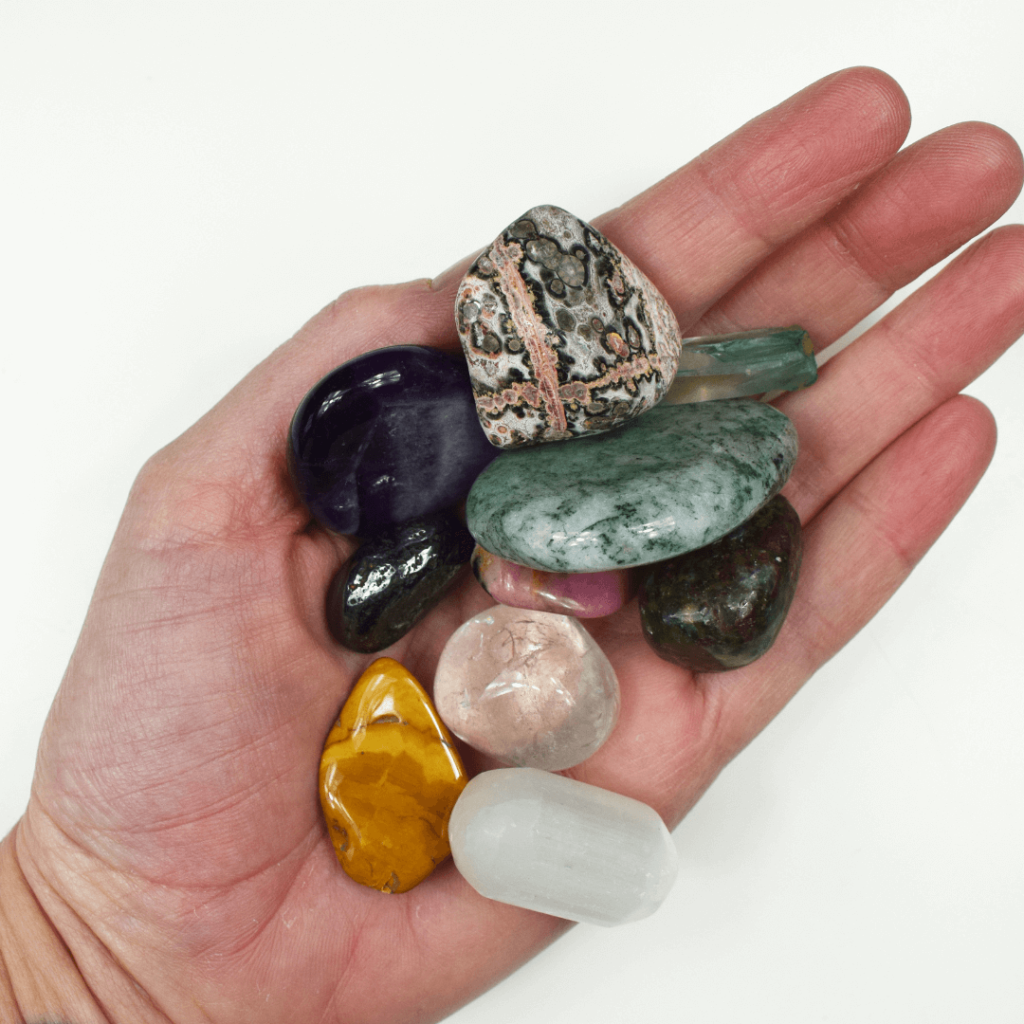Stone Crystals