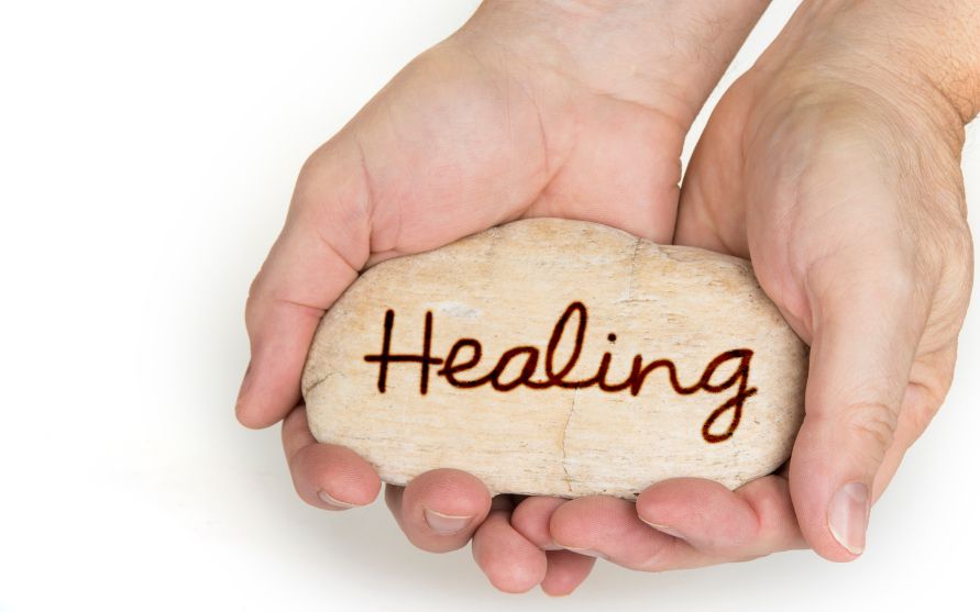The Power of Healing Hands