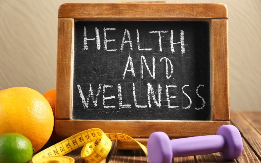 Health and Wellness for Busy People