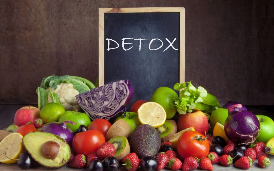 The Power of Detox