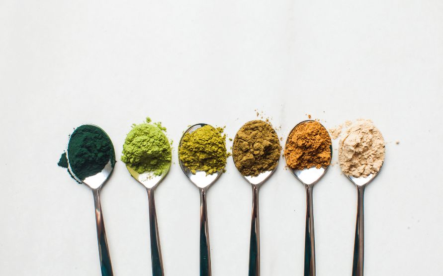Detox supplements