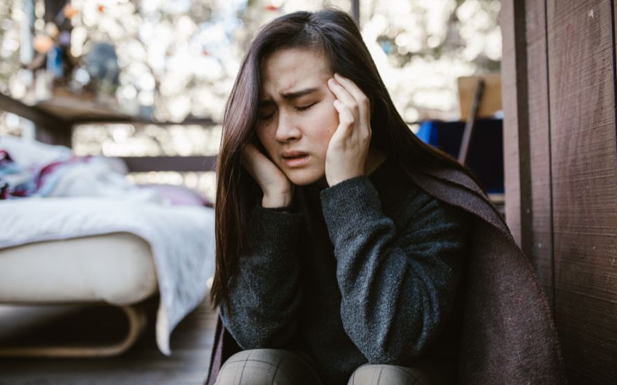 Healing from PTSD naturally