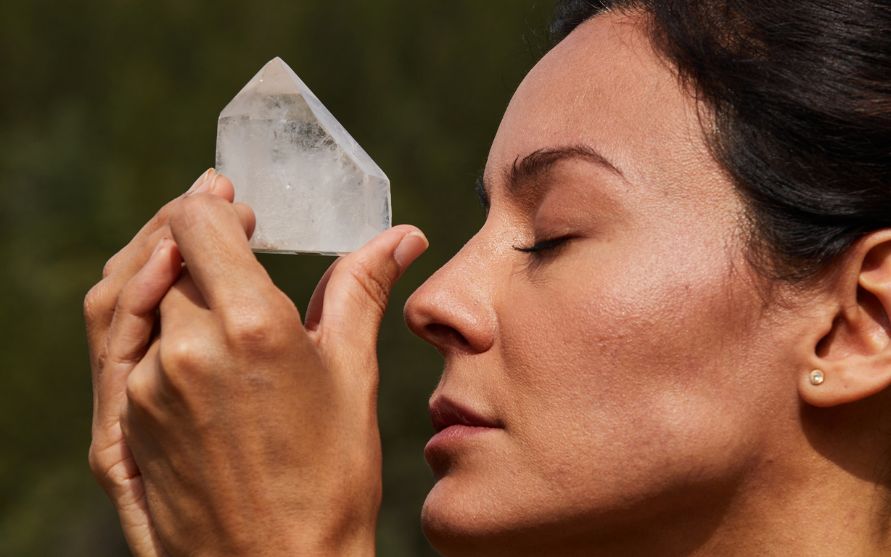 Harnessing the Power of Double-Point Crystals