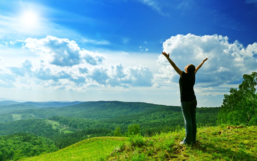 The Gratitude Shift