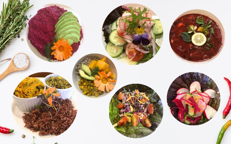 Vegan Meals