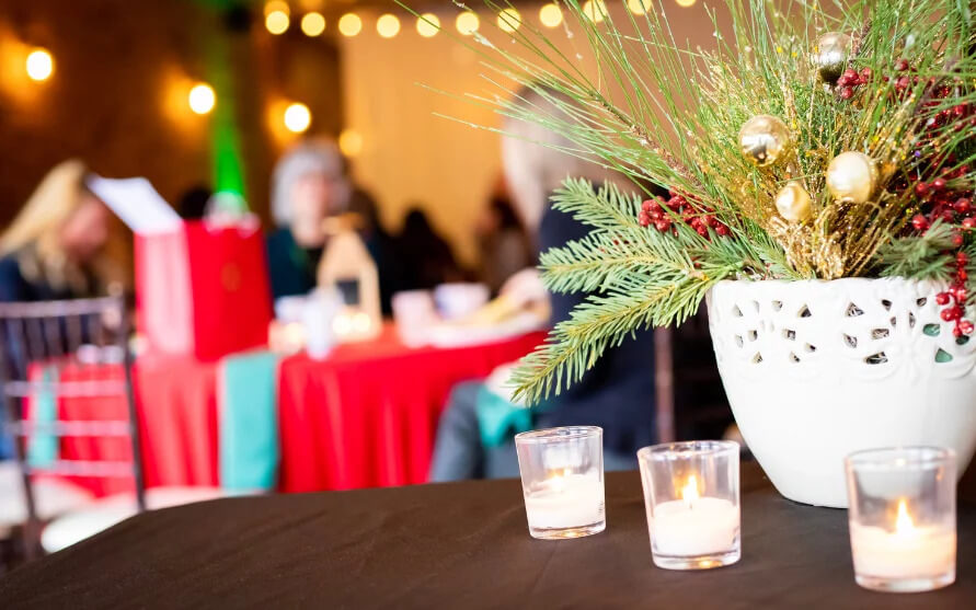 Find balance and enjoy a stress-free holiday season