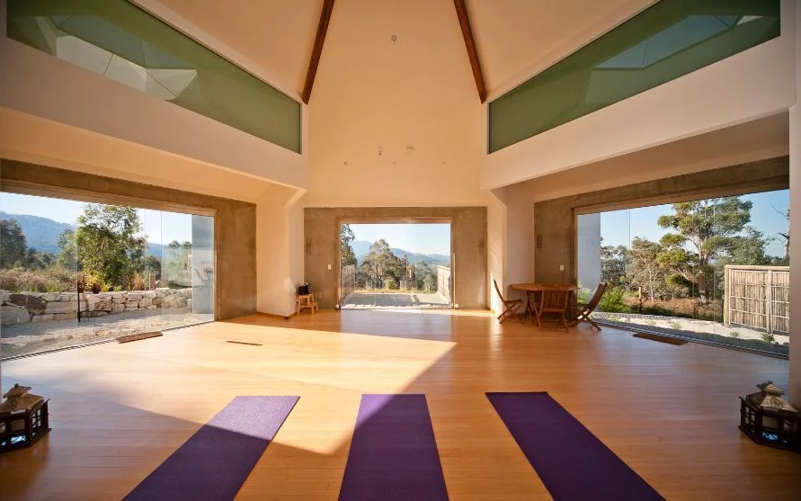 Self-Care at Harmony Hill Health Retreat