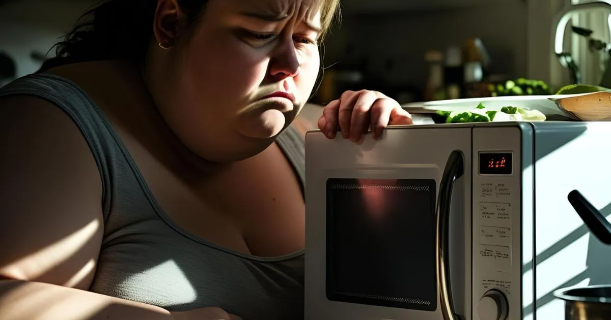 Does Microwaved Food Contribute to Fat Gain?