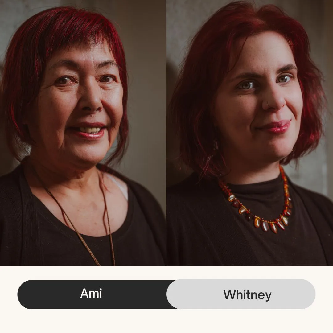 Ami & Whitney