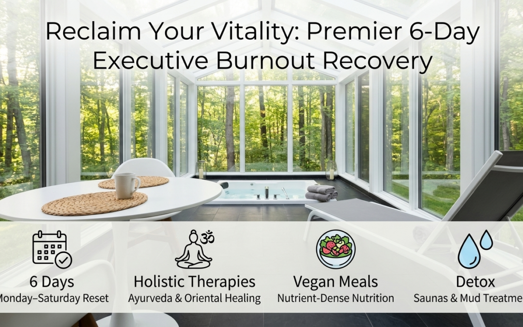 6-Night Detox Retreat