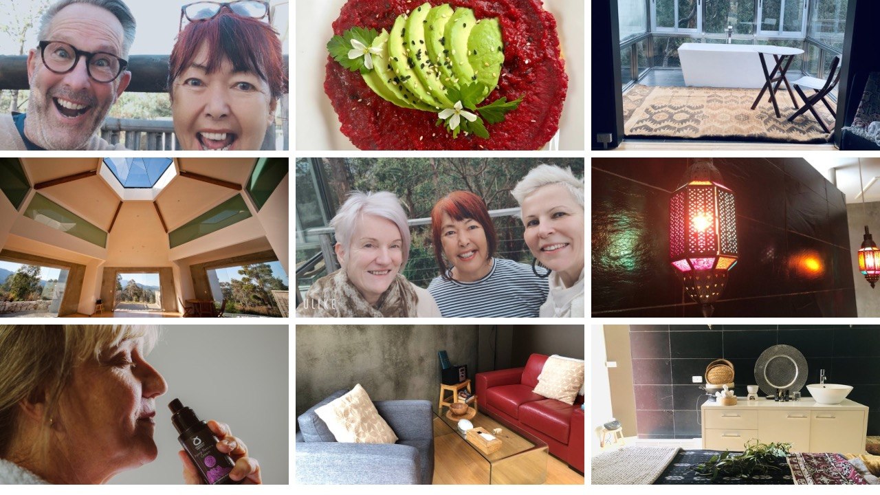 retreat gallery
