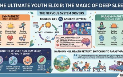 The Ultimate Youth Elixir: The Magic of Deep Sleep