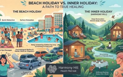 BEACH HOLIDAY VS INNER HOLIDAY