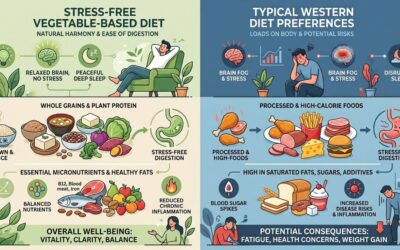 How Changing What You Eat Can Make You Look and Feel 10 Years Younger