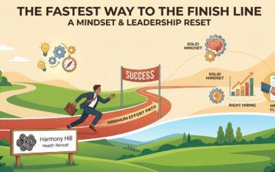 The Fastest Way to the Finish Line