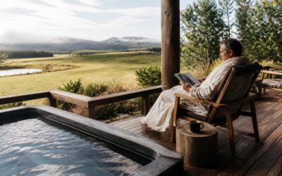 Executive Wellness Retreats: Reset Burnout in 6 Days