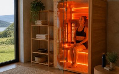 Infrared Sauna for Heavy Metal Detox: Reviews & Safety