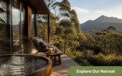Luxury Eco Retreat: Tasmania vs Byron Bay
