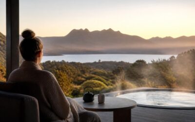 Private Health Retreat Tasmania: 1-on-1 Executive Reset