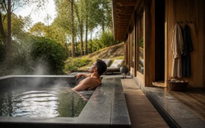 Thermal Therapy for Stress: Benefits for Busy Leaders